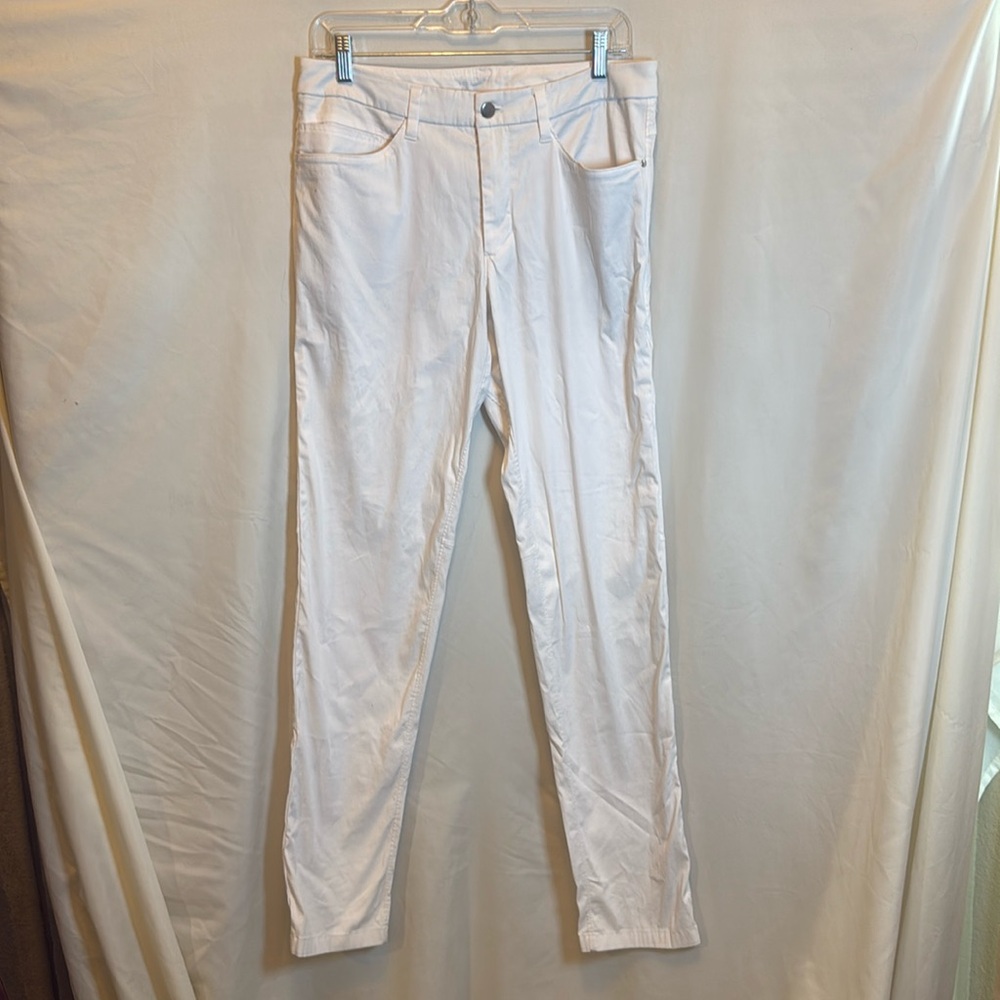 Lululemon ABC Pant Slim *Swift Cotton”